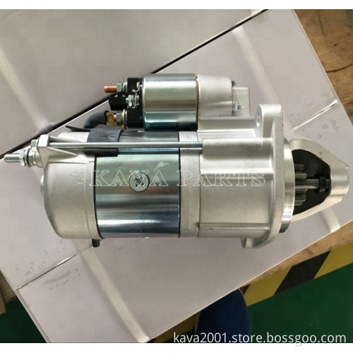 12V 10T Starting Motor For Perkins 2872K404 2873K404 2873K632